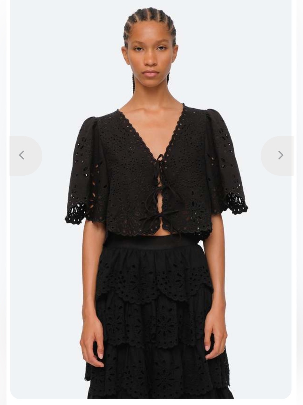 Sea New York Tali Top